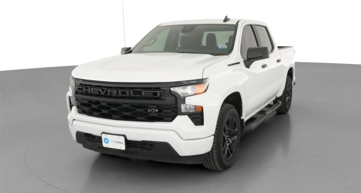 Thumbnail: 2024 Chevrolet Silverado 1500 - 1