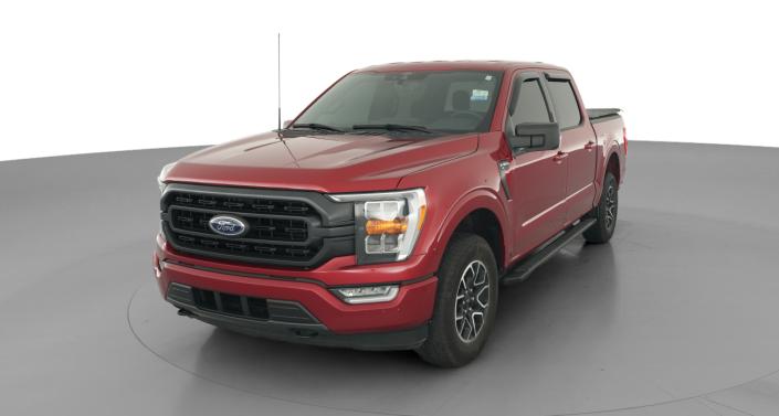 Thumbnail: 2021 Ford Econoline - 1