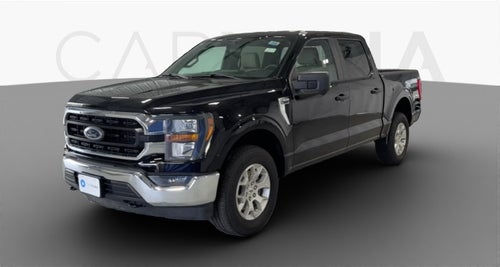 2023 Ford F150 SuperCrew Cab