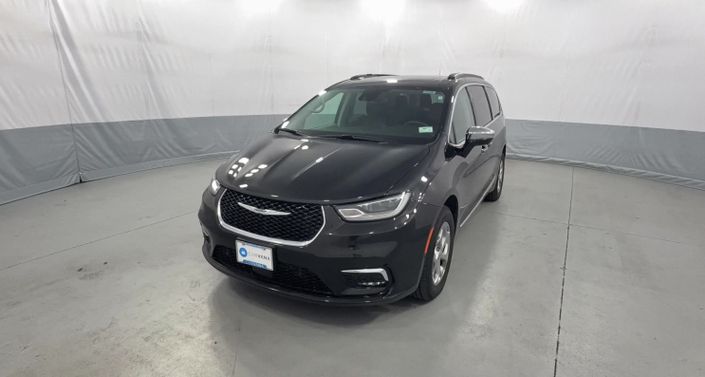 Thumbnail: 2022 Chrysler Pacifica - 1