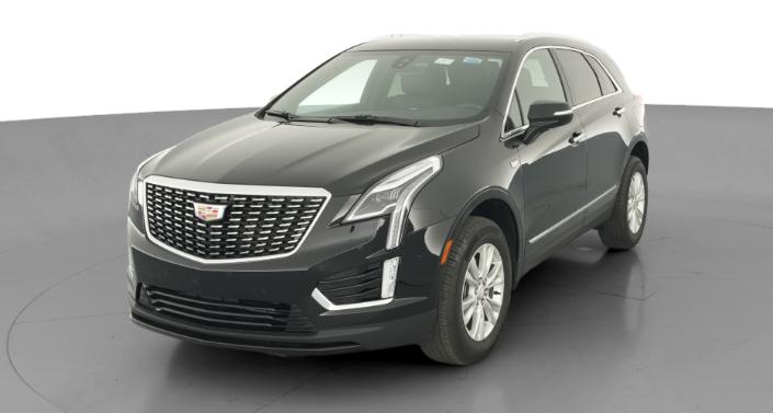 Thumbnail: 2025 Cadillac XT5 - 1