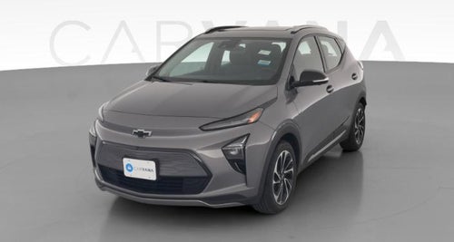 2023 Chevrolet Bolt EUV