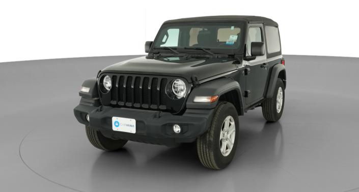 Thumbnail: 2023 Jeep Wrangler - 1