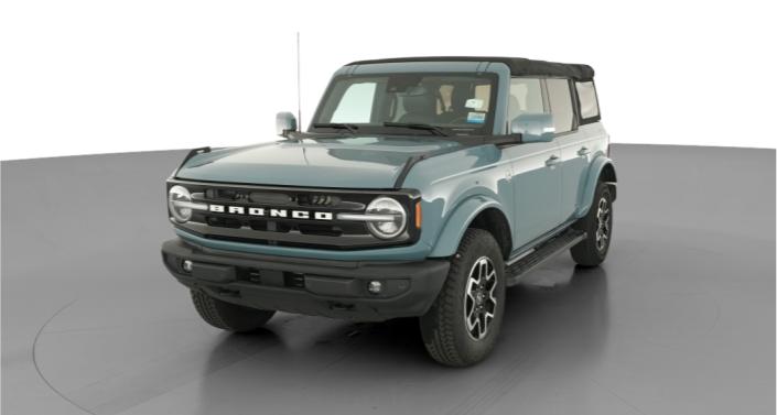 Thumbnail: 2022 Ford Bronco - 1