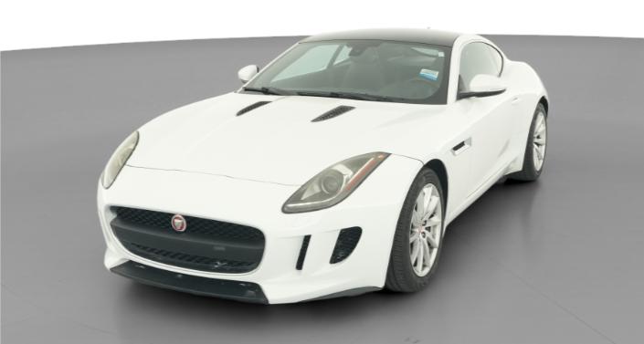 2015 Jaguar F-Type Base -
                  Concord, NC