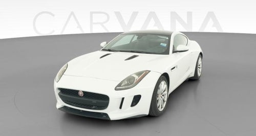 2015 Jaguar F-TYPE