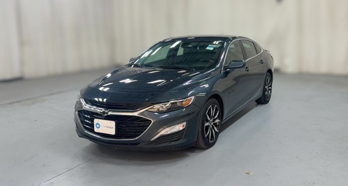 Thumbnail: 2020 Chevrolet Malibu - 1