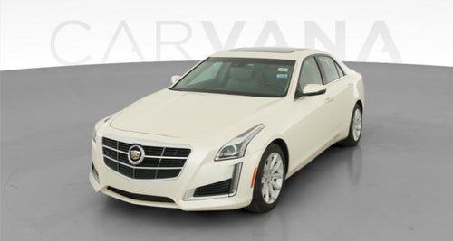 2014 Cadillac CTS