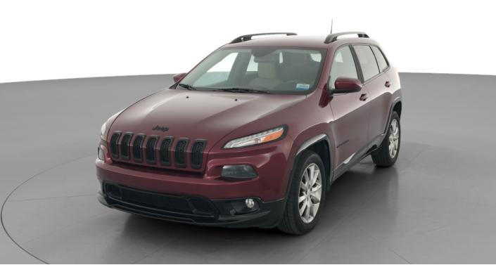 Thumbnail: 2018 Jeep Cherokee - 1