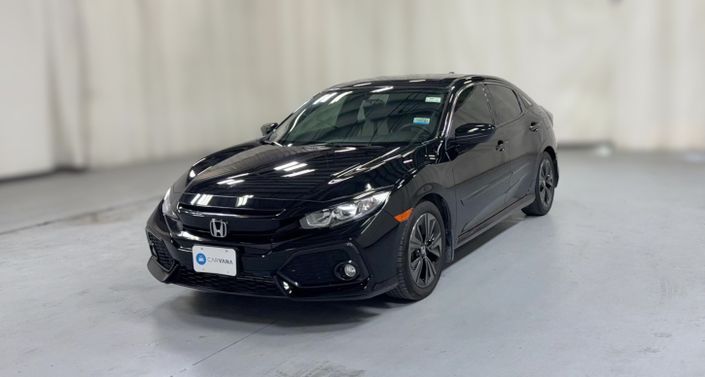 Thumbnail: 2018 Honda Civic - 1