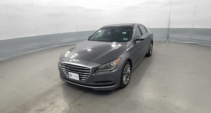 Thumbnail: 2015 Hyundai Genesis - 1