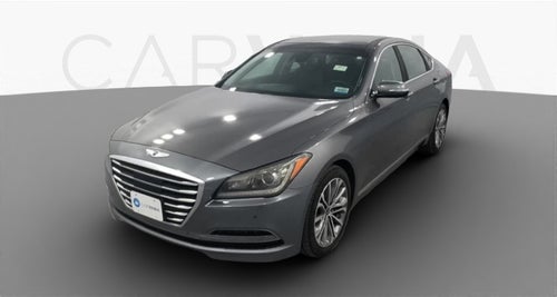 2015 Hyundai Genesis