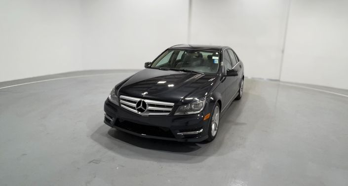 2013 Mercedes-Benz C-Class C 300 -
                  Fairview, OR