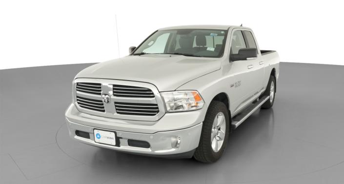 Thumbnail: 2018 RAM 1500 - 1