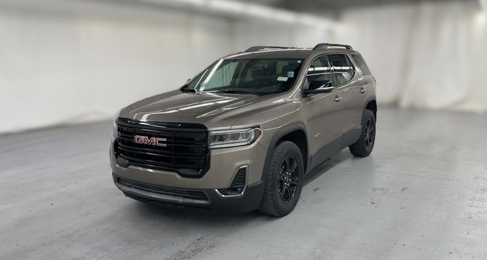 Thumbnail: 2023 GMC Acadia - 1