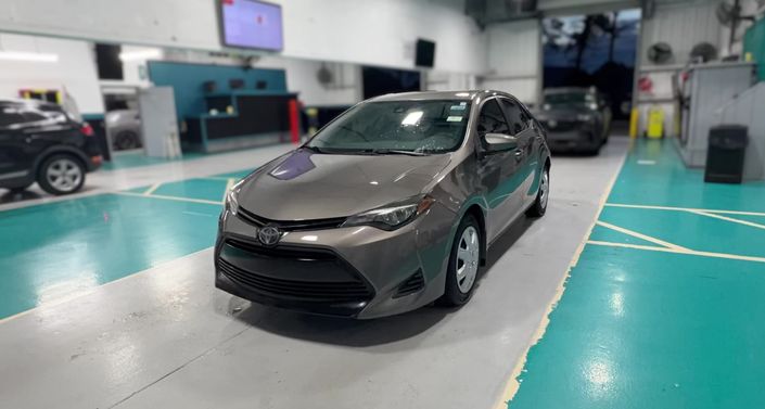 2019 Toyota Corolla LE -
                  Bradenton, FL