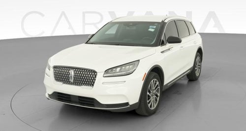 2022 Lincoln Corsair