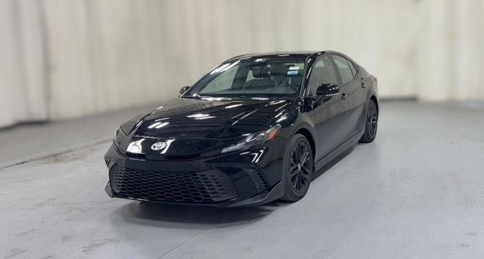 Thumbnail: 2025 Toyota Camry - 1