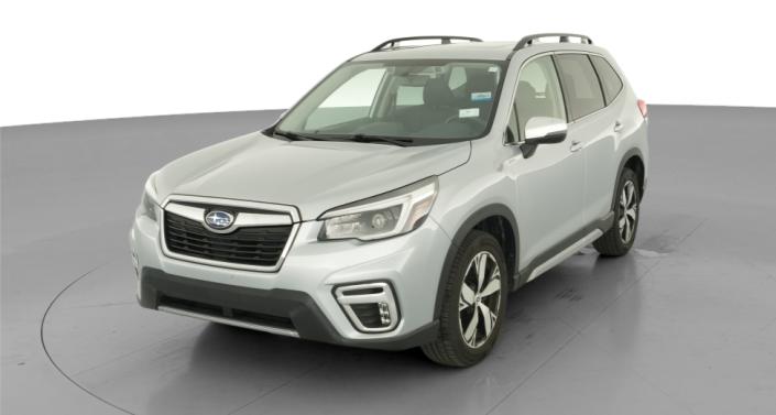 Thumbnail: 2021 Subaru Forester - 1