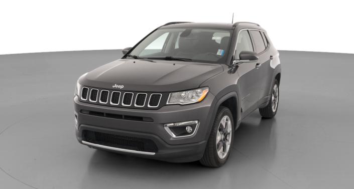 Thumbnail: 2020 Jeep Compass - 1