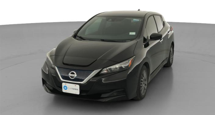 2021 Nissan Leaf S -
                  Lancaster, TX