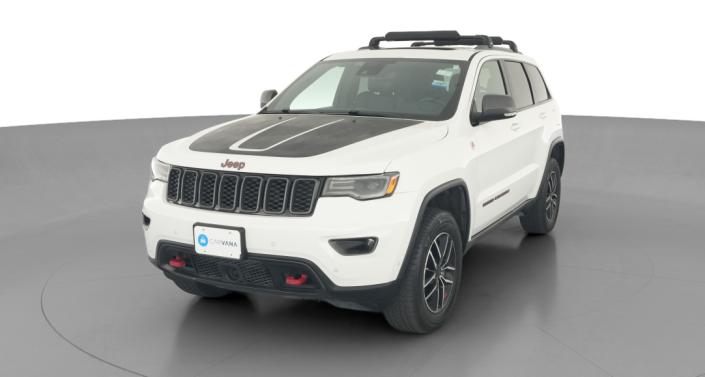 Thumbnail: 2021 Jeep Grand Cherokee - 1