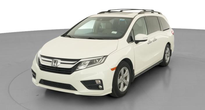 Thumbnail: 2019 Honda Odyssey - 1