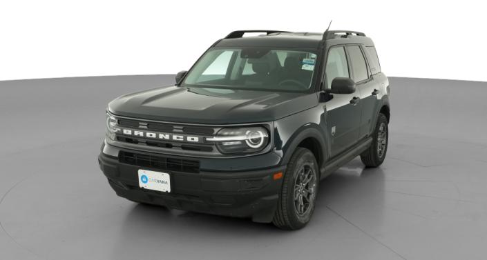 Thumbnail: 2022 Ford Bronco Sport - 1