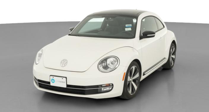 2012 Volkswagen Beetle  -
                  Colonial Heights, VA