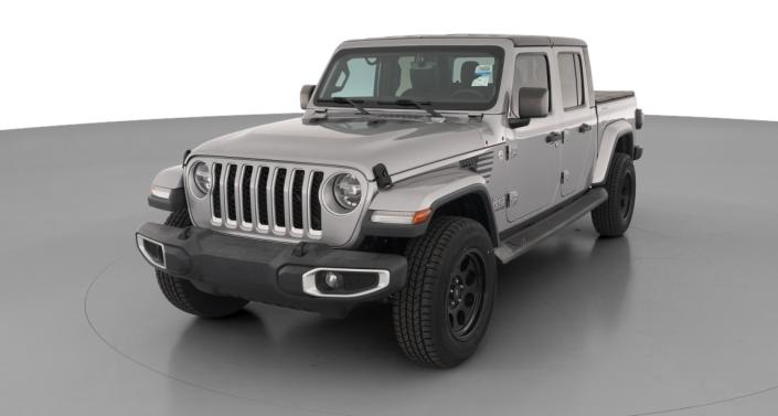 2020 Jeep Gladiator Overland -
                  Lorain, OH