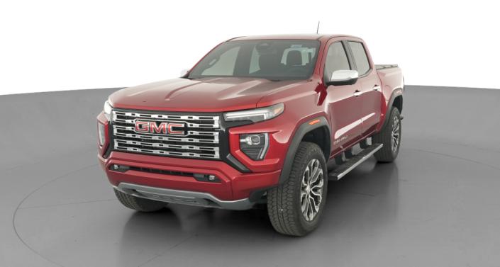 Thumbnail: 2024 GMC Canyon - 1