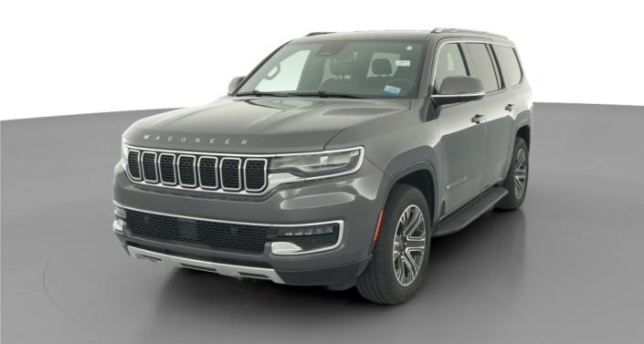 Thumbnail: 2022 Jeep Wagoneer - 1