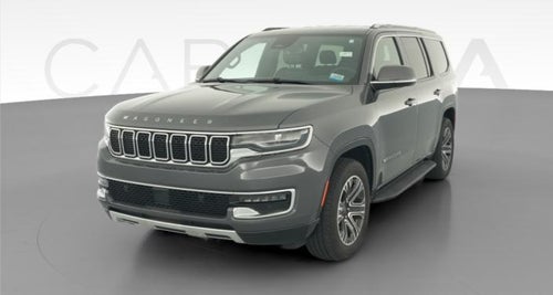 2022 Jeep Wagoneer