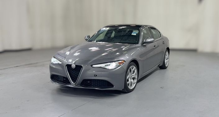 2021 Alfa Romeo Giulia Ti -
                  Lancaster, TX