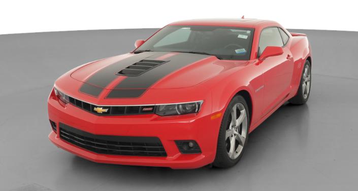 Thumbnail: 2014 Chevrolet Camaro - 1