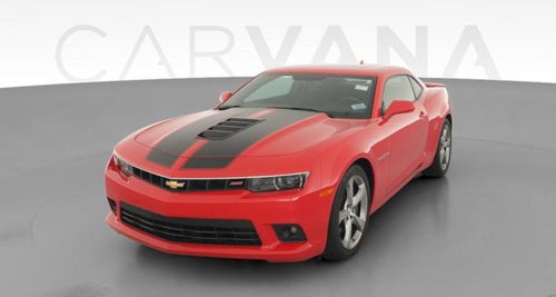 2014 Chevrolet Camaro