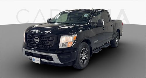 2023 Nissan Titan Crew Cab