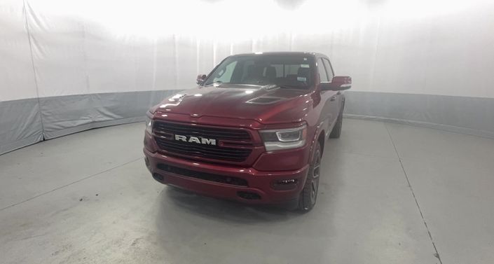 Thumbnail: 2020 RAM 1500 - 1