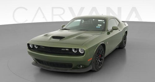 2021 Dodge Challenger