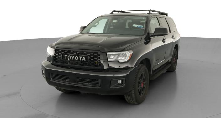 Thumbnail: 2020 Toyota Sequoia - 1