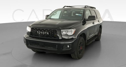 2020 Toyota Sequoia