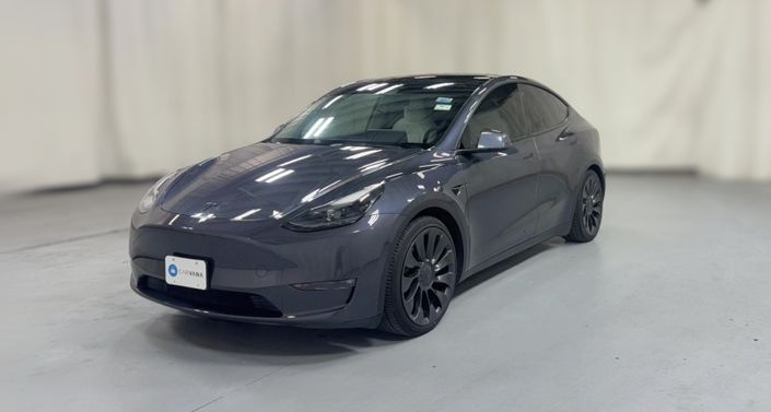 Thumbnail: 2023 Tesla Model Y - 1
