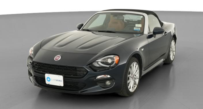 2019 Fiat 124 Spider Lusso -
                  Auburn, GA