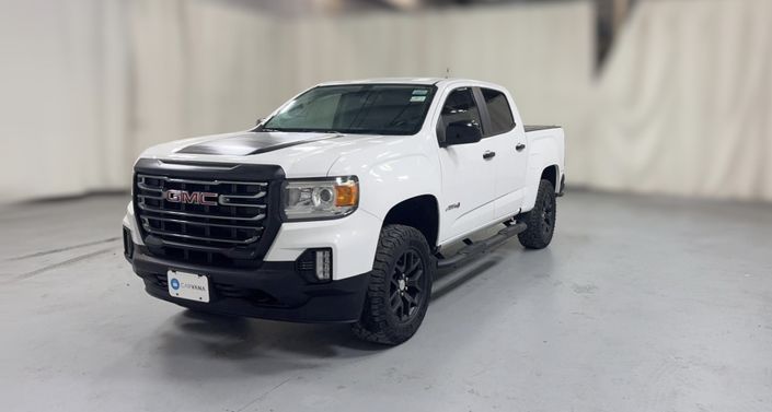 Thumbnail: 2022 GMC Canyon - 1