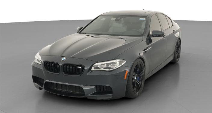 Thumbnail: 2015 BMW M5 - 1