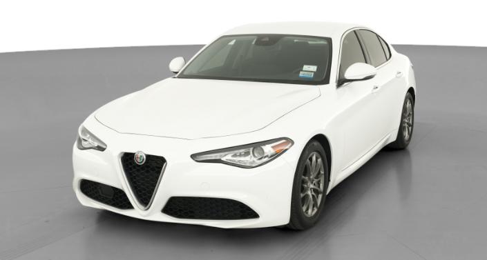 2020 Alfa Romeo Giulia Base -
                  Auburn, GA