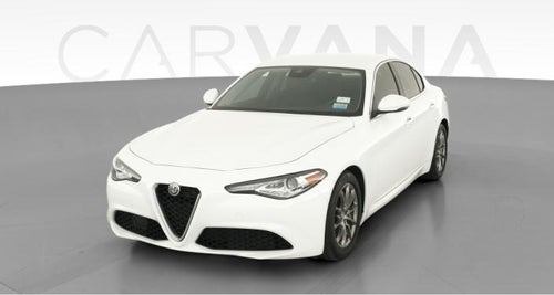 2020 Alfa Romeo Giulia