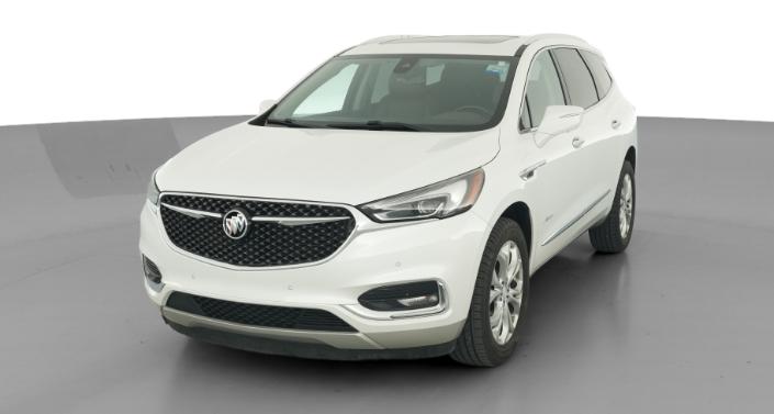 2018 Buick Enclave Avenir -
                  Indianapolis, IN