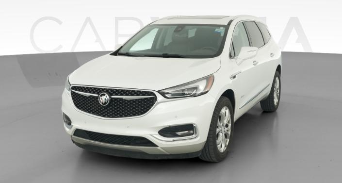 2018 Buick Enclave