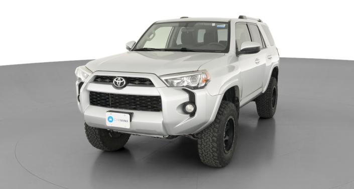 Thumbnail: 2019 Toyota 4Runner - 1